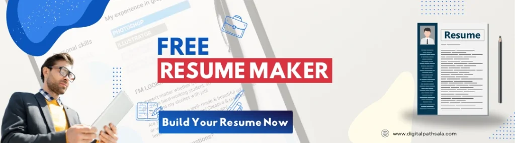 free resume maker